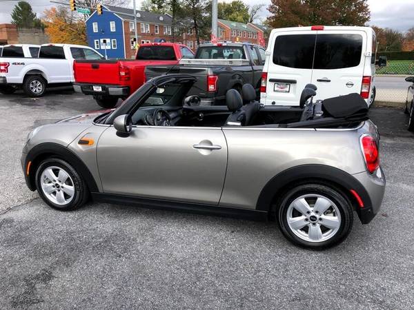 2019 MINI Convertible Cooper FWD - 100s of Positive Custom - cars &... for sale in Baltimore, MD – photo 13