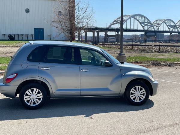 09 PT Cruiser with 86k miles for sale in Davenport, IA – photo 6
