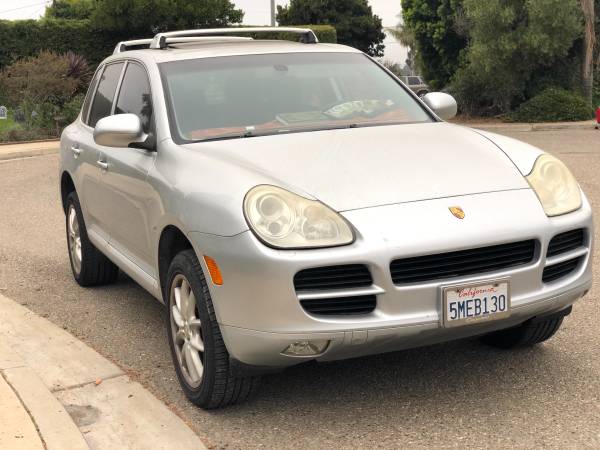 2005 Porsche Cayenne s for sale in Santa Barbara, CA – photo 2