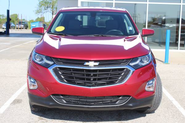 2018 Chevy Equinox LT FWD [Est Mo Payment 250] for sale in California, MO – photo 2