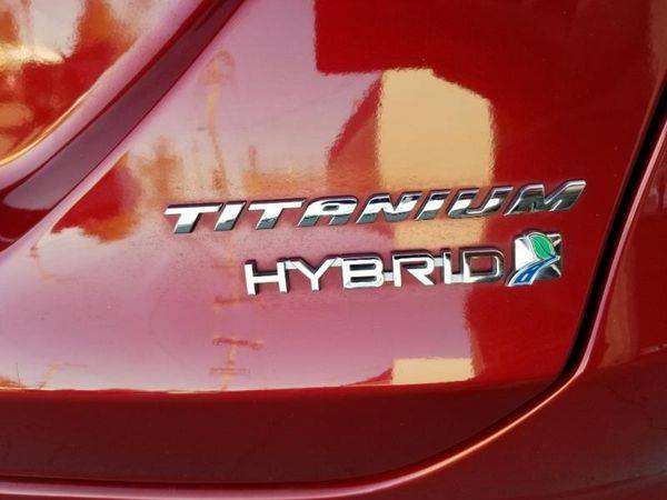 2013 Ford Fusion Hybrid Titanium 4dr Sedan ALL CREDIT ACCEPTED!!! for sale in Sacramento , CA – photo 20