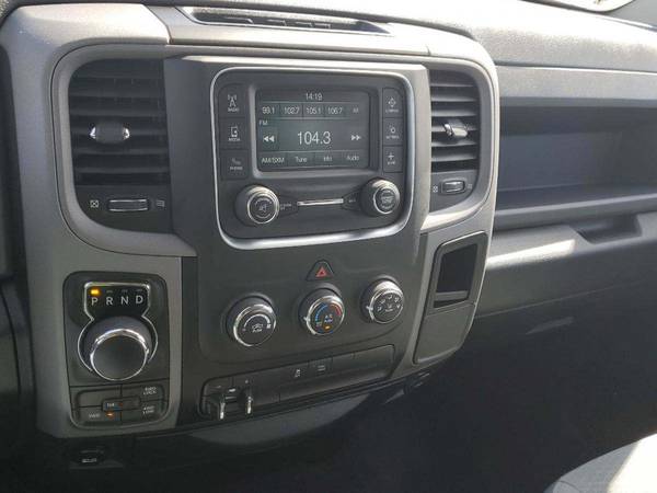 2017 Ram 1500 Crew Cab Express Pickup 4D 5 1/2 ft pickup Silver for sale in Little Rock, AR – photo 20