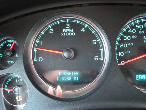 2008 GMC Yukon Denali AWD! Navigation! IMMAC! Low Miles! WE FINANCE!! for sale in Terrell, TX – photo 23