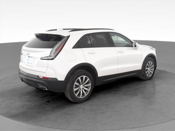 2020 Caddy Cadillac XT4 Sport SUV 4D hatchback White - FINANCE... for sale in Memphis, TN – photo 11