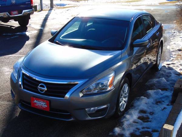 2015 *Nissan* *Altima* *2.5* S - cars & trucks - by dealer - vehicle... for sale in Alexandria, ND – photo 3