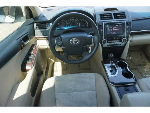 2012 Toyota Camry White - - by dealer - vehicle for sale in Memphis, TN – photo 12