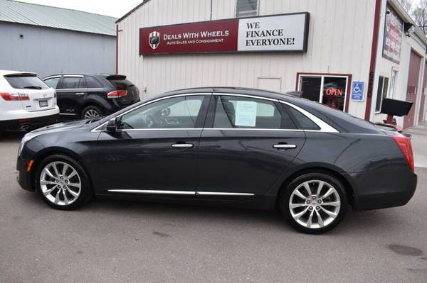 2015 Cadillac XTS AWD Luxury! LOW MILES SE HABLO ESPANOL - cars & for sale in Inver Grove Heights, MN – photo 4