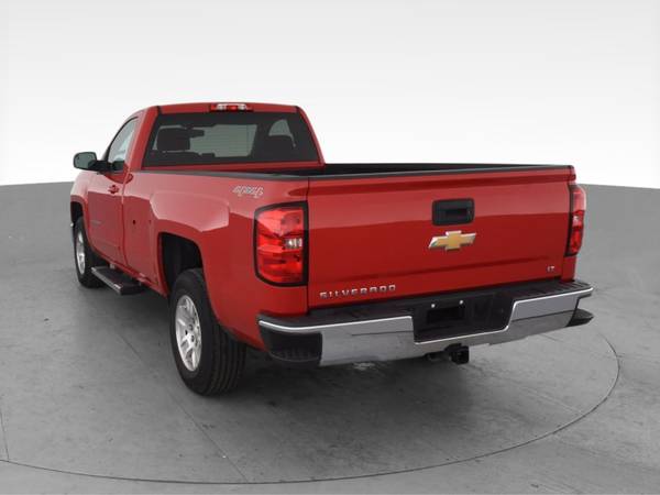 2015 Chevy Chevrolet Silverado 1500 Regular Cab LT Pickup 2D 6 1/2... for sale in Baxter, MN – photo 8
