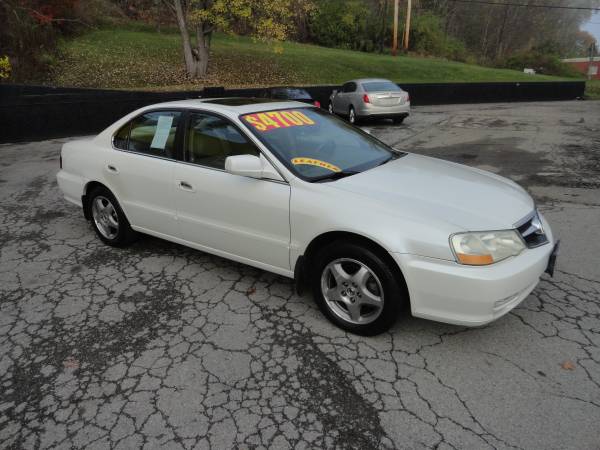2003 Acura TL Sedan--SUPER CLEAN--New Inspection! - cars & trucks -... for sale in South Heights, PA – photo 6