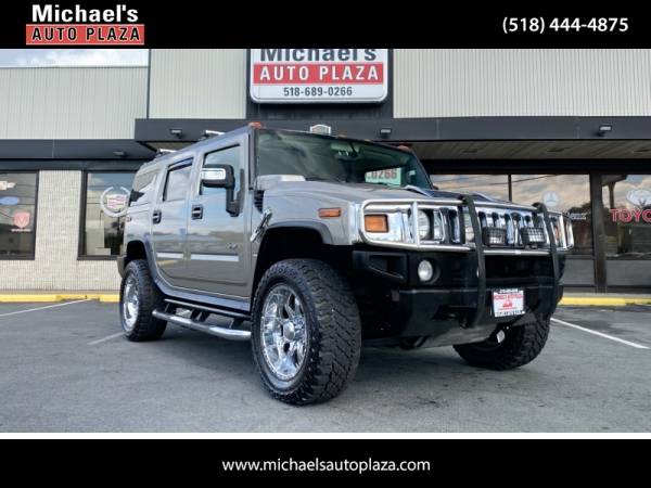 2005 HUMMER H2 SUV - cars & trucks - by dealer - vehicle automotive... for sale in east greenbush, NY – photo 2