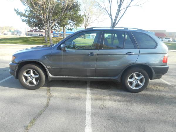 2002 BMW X5, AWD, auto, 3.0 6cyl. 27mpg, loaded, smog, EXLNT COND!! for sale in Sparks, NV – photo 5