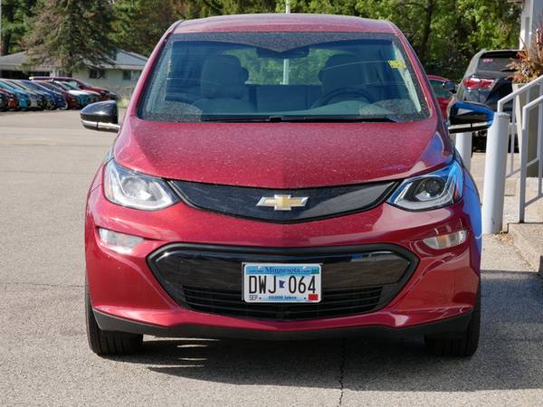 2019 Chevrolet Bolt Ev LT low miles - - by dealer for sale in Saint Paul, MN – photo 2