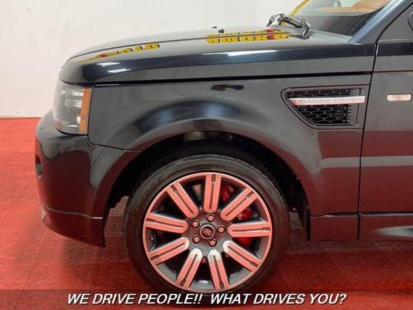 2013 Land Rover Range Rover Sport Supercharged Limited Edition 4x4 for sale in TEMPLE HILLS, MD – photo 15