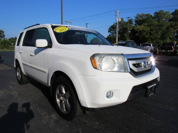 2011 Honda Pilot EX-L 4WD 5-Spd AT for sale in Rush, NY – photo 5