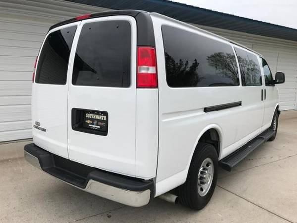 2019 CHEVROLET EXPRESS PASSENGER 3500 - cars & trucks - by dealer -... for sale in Bloomer, WI – photo 3