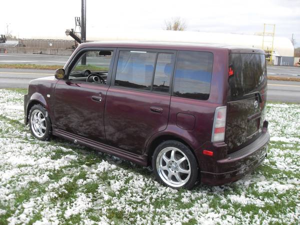 05 Scion XB Auto 149k Clean Runs Exc - cars & trucks - by dealer -... for sale in Westfield, MA – photo 3