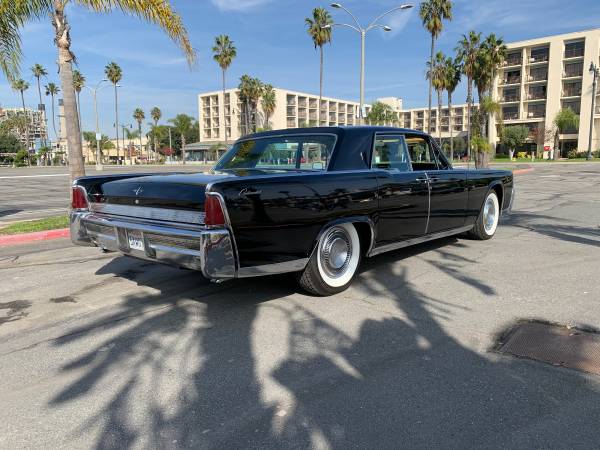 1964 Lincoln Continental - cars & trucks - by owner - vehicle... for sale in Manhattan Beach, CA – photo 6