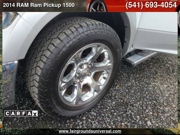 2014 RAM Ram Pickup 1500 Laramie 4x4 4dr Crew Cab 5.5 ft. SB Pickup... for sale in Salem, OR – photo 16
