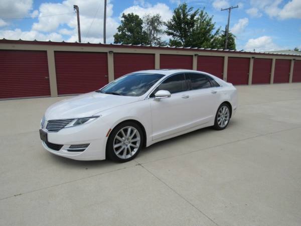 2014 Lincoln MKZ Base AWD V6 4dr Sedan - cars & trucks - by dealer -... for sale in Bloomington, IL – photo 5