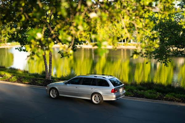 2002 BMW E39 525it Touring Wagon Clean Title/Carfax Low Miles! for sale in Walnut Creek, CA – photo 15