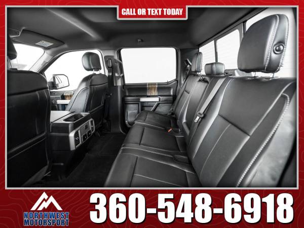 2019 Ford F-150 Lariat FX4 4x4 - - by dealer for sale in Marysville, WA – photo 12