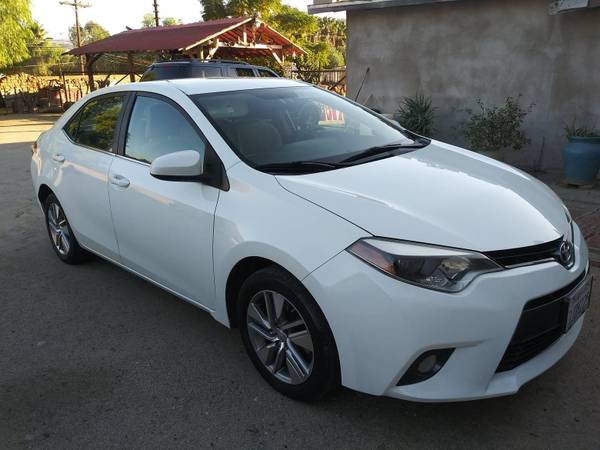Toyota Corolla Le Eco 2015 - cars & trucks - by owner - vehicle... for sale in El Cajon, CA – photo 9