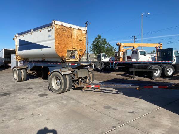 2002 Peterbilt 379 Transfer Dump Set - - by dealer for sale in Other, ID – photo 8