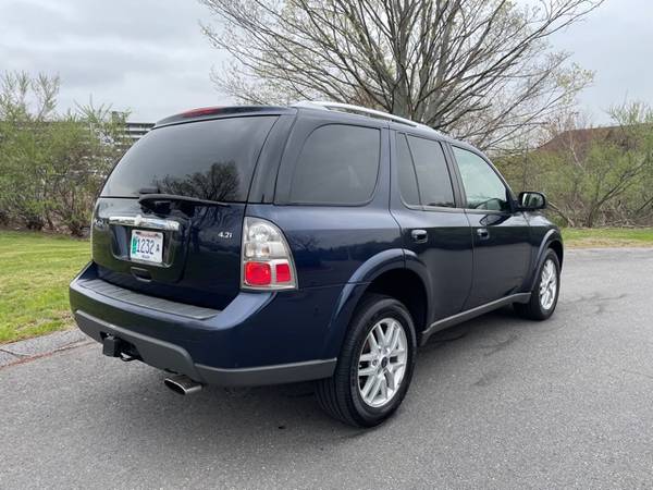 2008 SAAB 9-7X (SAME AS GMC ENVOY) - - by dealer for sale in Northborough, MA – photo 12