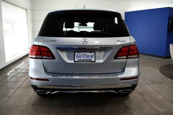 2017 Mercedes-Benz GLE 350 4MATIC Indoor Showroom for sale in Eden Prairie, MN – photo 3