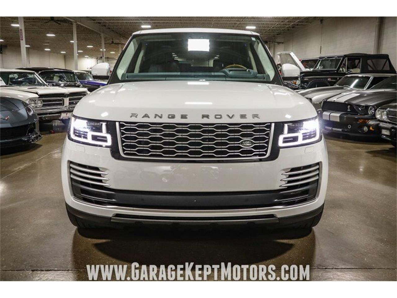 2018 Land Rover Range Rover for sale in Grand Rapids, MI – photo 51