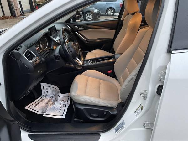2017 Mazda MAZDA6 Touring Sunroof Just 34K Mile Clean Title Almost... for sale in Baldwin, NY – photo 10
