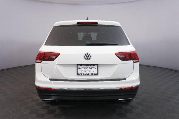 2018 Volkswagen Tiguan 2 0T SEL Sport Utility 4D [ Only 20 Down/Low for sale in Sacramento , CA – photo 4