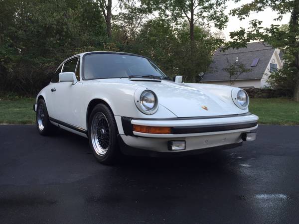 1977 Porsche 911 3.2 - cars & trucks - by owner - vehicle automotive... for sale in Wilkes-barre, CA – photo 6