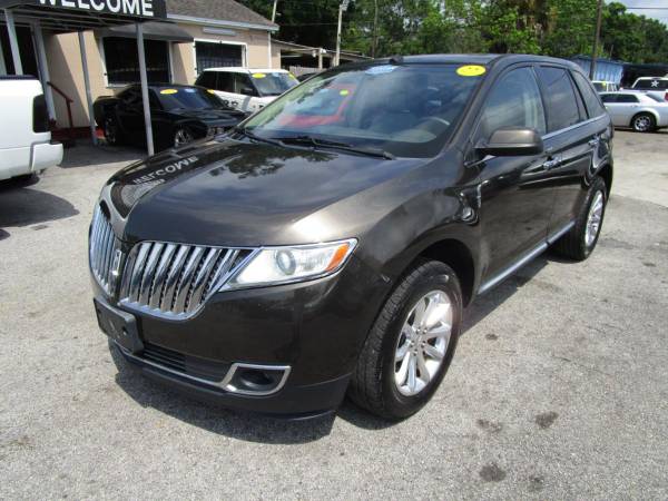 2011 Lincoln MKX AWD BUY HERE/PAY HERE ! - - by for sale in TAMPA, FL – photo 2