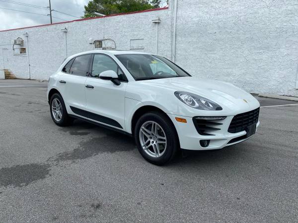 2017 Porsche Macan Base AWD 4dr SUV - - by dealer for sale in TAMPA, FL – photo 3