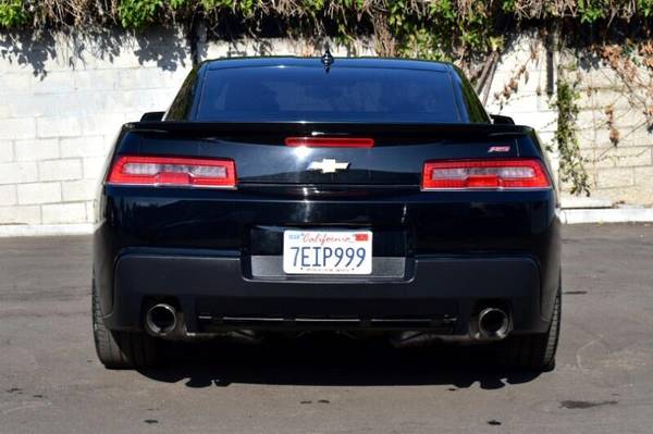 2014 Chevrolet Chevy Camaro Coupe 1LT - SCHEDULE YOUR TEST DRIVE... for sale in Lawndale, CA – photo 8