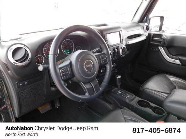 2016 Jeep Wrangler Unlimited Rubicon 4x4 4WD Four Wheel SKU:GL138041 for sale in Fort Worth, TX – photo 12