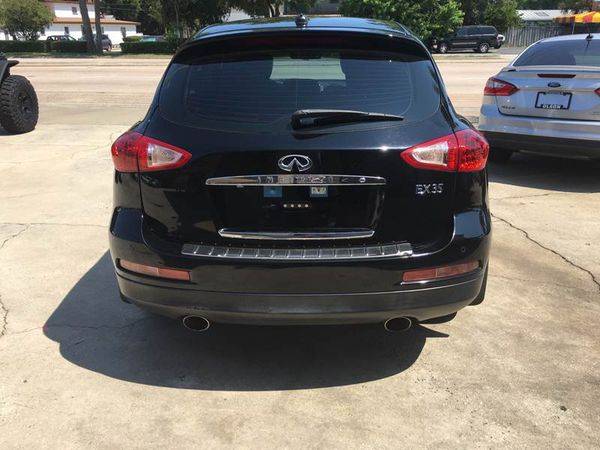 2010 Infiniti EX35 Base 4dr Crossover - WE FINANCE EVERYONE! for sale in St. Augustine, FL – photo 3