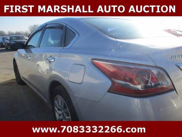 2013 Nissan Altima 2 5 - Auction Pricing - - by dealer for sale in Harvey, IL – photo 2