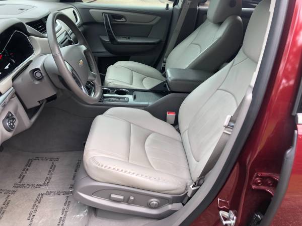 2016 CHEVROLET TRAVERSE LTZ V6 (ONE OWNER CLEAN CARFAX 41,000 MILES)NE for sale in Raleigh, NC – photo 23