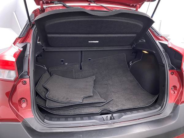 2019 Nissan Kicks SR Sport Utility 4D hatchback Red - FINANCE ONLINE... for sale in San Diego, CA – photo 21