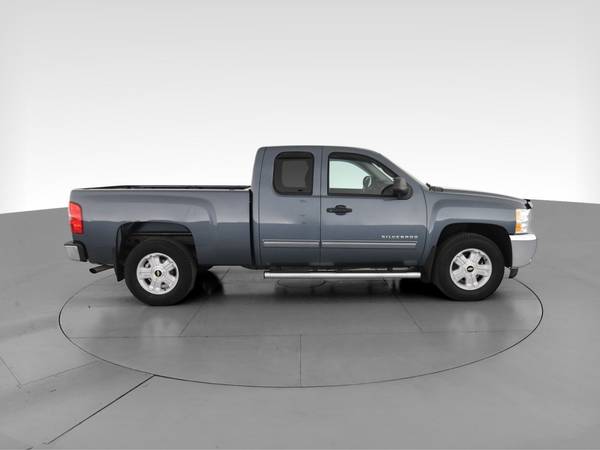 2013 Chevy Chevrolet Silverado 1500 Extended Cab LT Pickup 4D 6 1/2... for sale in Greensboro, NC – photo 13