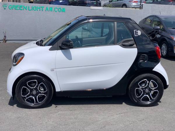 2018 Smart Fortwo Electric cabriolet EV specialist-peninsula - cars for sale in Daly City, CA – photo 17