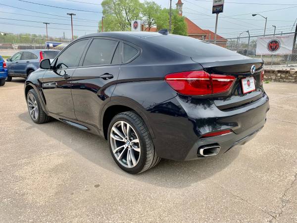 BMW X6 - - by dealer - vehicle automotive sale for sale in Rock Island, IA – photo 4