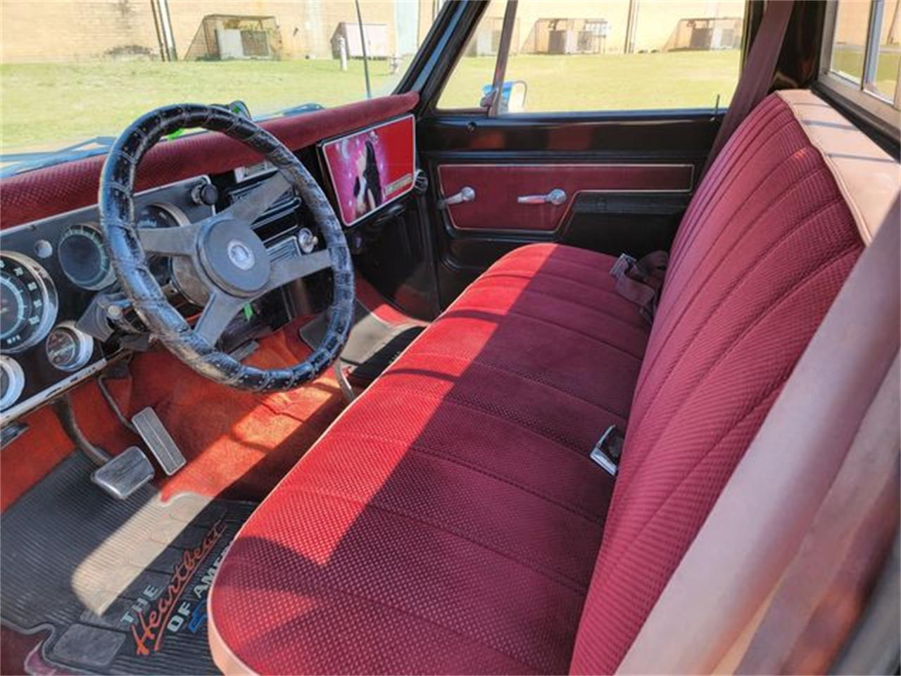 1972 Chevrolet C10 for sale in Hope Mills, NC – photo 17
