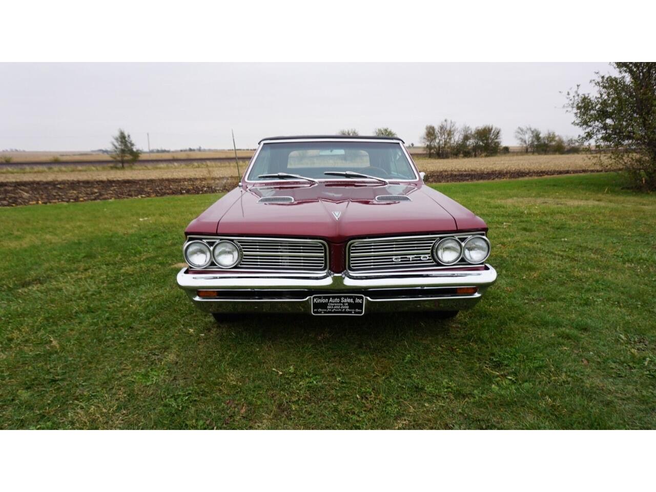 1964 Pontiac LeMans for sale in Clarence, IA – photo 2