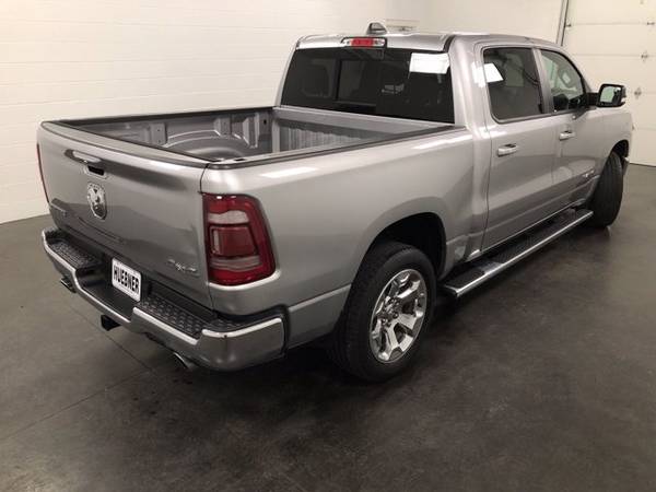 2019 Ram 1500 Billet Silver Metallic Clearcoat Priced to Sell for sale in Carrollton, OH – photo 10