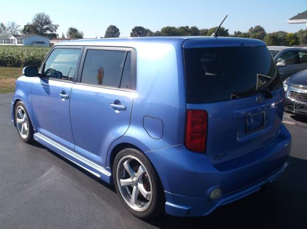 2010 SCION xB RELEASE SERIES 7.0 for sale in RED BUD, IL, MO – photo 5