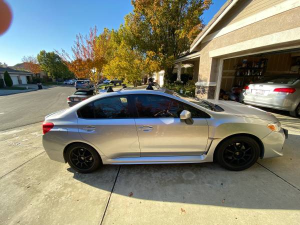 2015 Subaru WRX 310hp - cars & trucks - by owner - vehicle... for sale in Danville, CA – photo 4