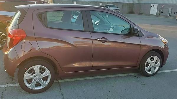 Brand New 2021 Chevy Spark - cars & trucks - by dealer - vehicle... for sale in Adams, NY – photo 4